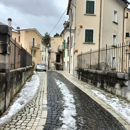 Capanna Canapina Alfedena