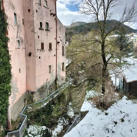 Capanna Canapina Apartament *