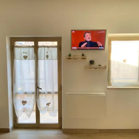 Capanna Canapina Apartament Alfedena