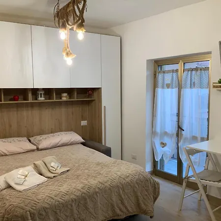 Capanna Canapina Alfedena