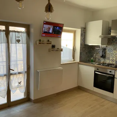 Apartament Capanna Canapina Alfedena