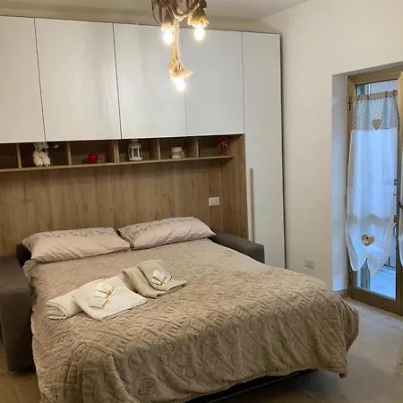 Capanna Canapina Appartement