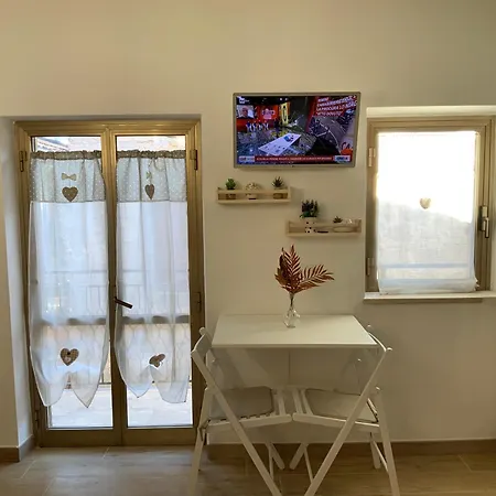 Appartement Capanna Canapina *