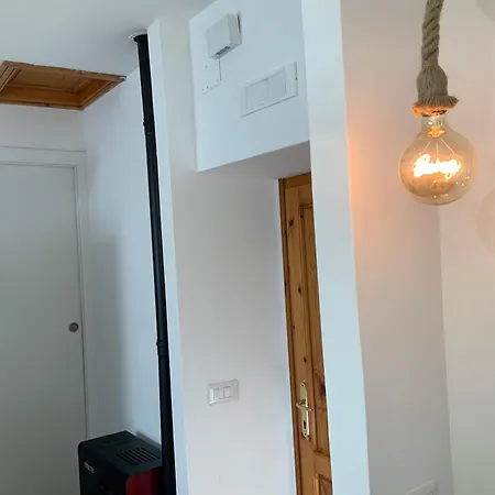 Apartament Capanna Canapina Alfedena