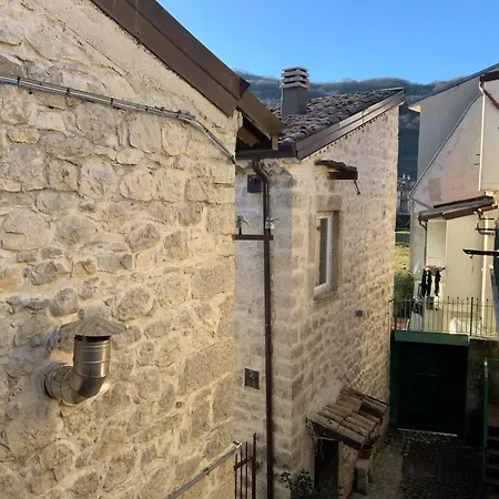 Apartament Capanna Canapina