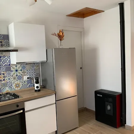 Capanna Canapina Apartament *