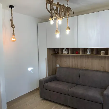 Apartament Capanna Canapina *