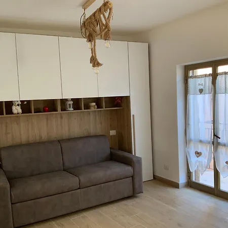 Capanna Canapina Appartement