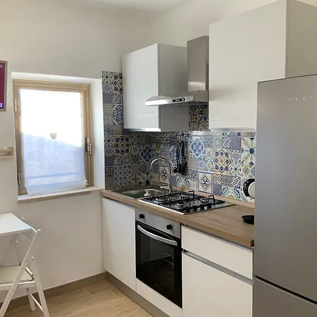 Apartament Capanna Canapina