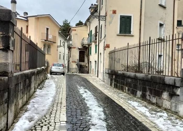 Capanna Canapina Alfedena