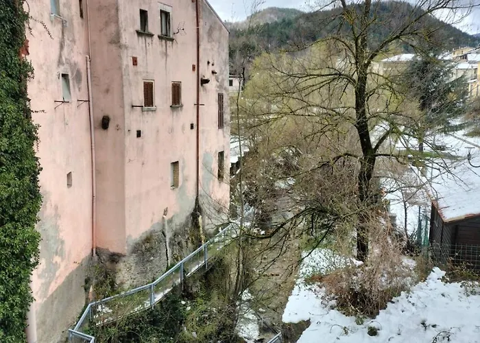 Capanna Canapina Apartman *