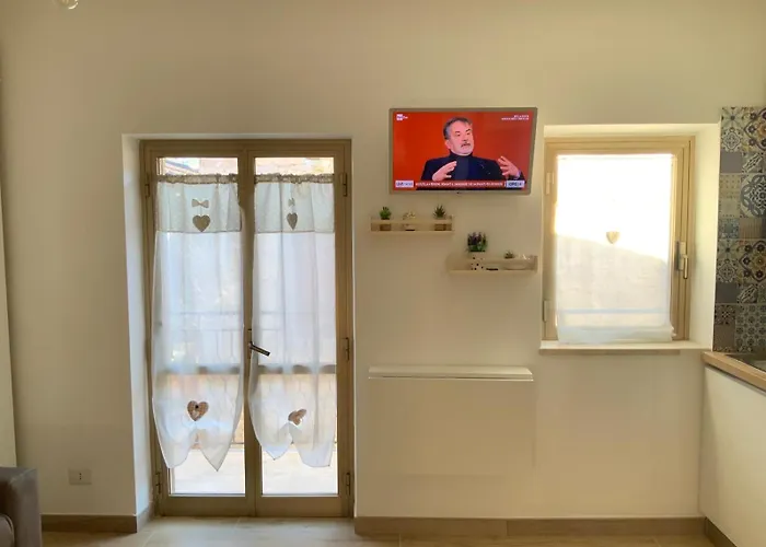 Capanna Canapina Apartman Alfedena