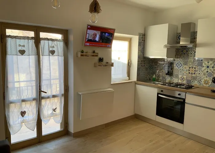 Apartman Capanna Canapina Alfedena