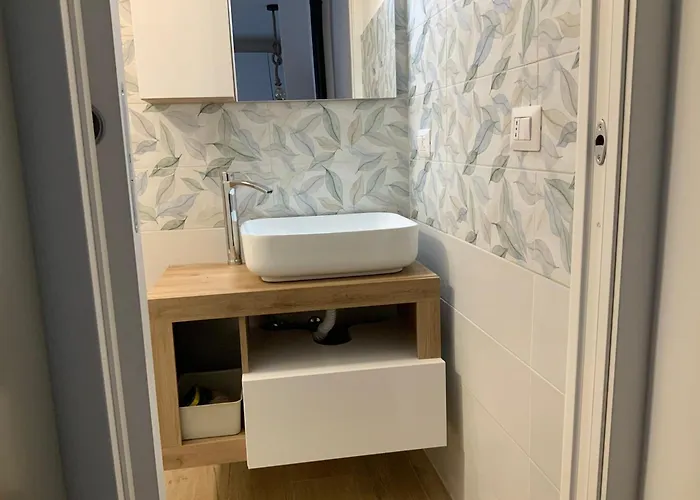 Apartman Capanna Canapina *