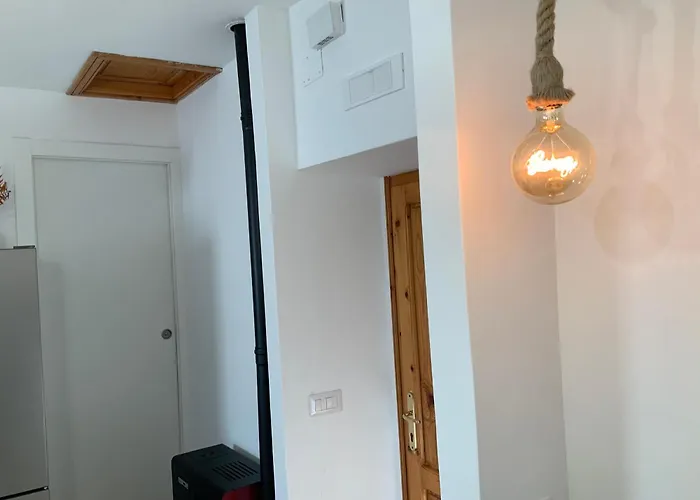 Apartman Capanna Canapina Alfedena