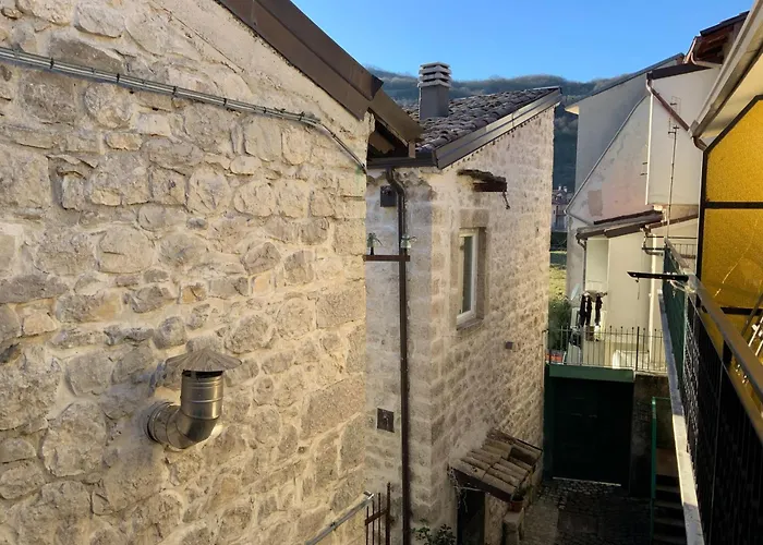 Apartman Capanna Canapina