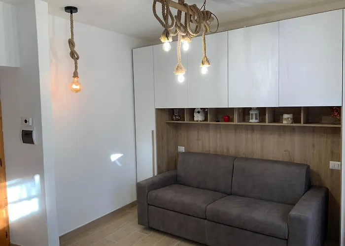 Apartman Capanna Canapina *