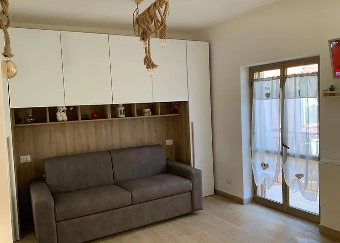 Capanna Canapina Apartman