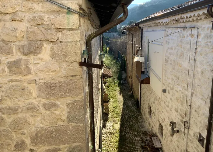 Capanna Canapina Alfedena