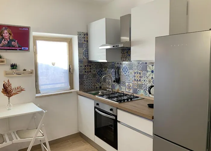 Apartman Capanna Canapina