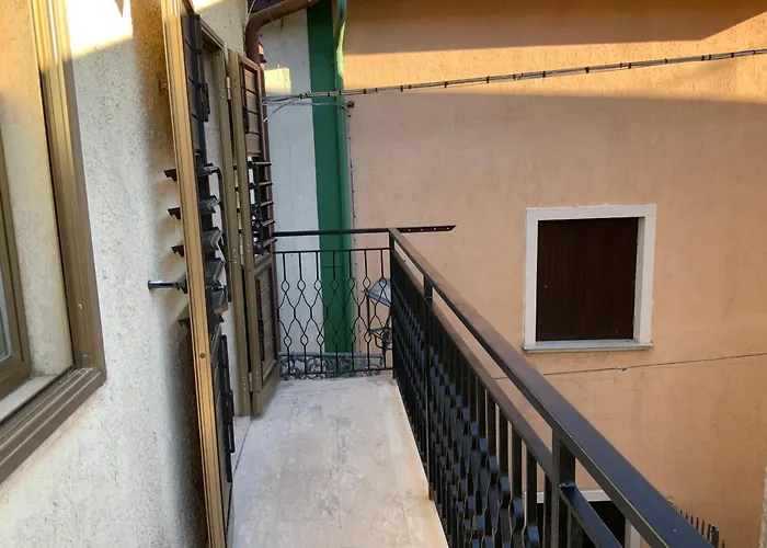 Capanna Canapina Apartman *